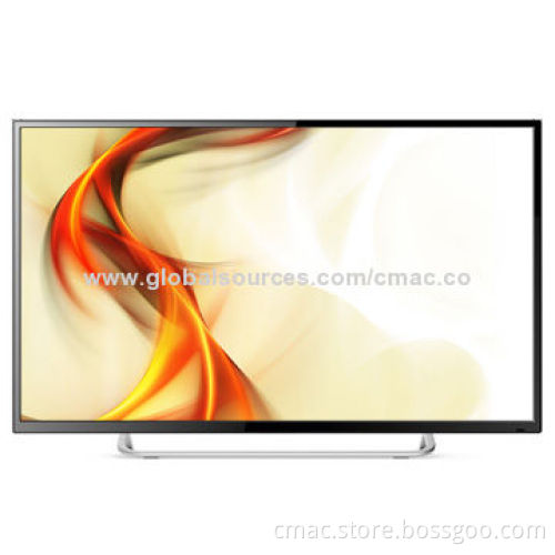 40-inch LED TV with Analog/ATSC/DVB-T Tuner & Supports Sound Mode